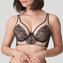 PrimaDonna Belgravia Longline BH Black
