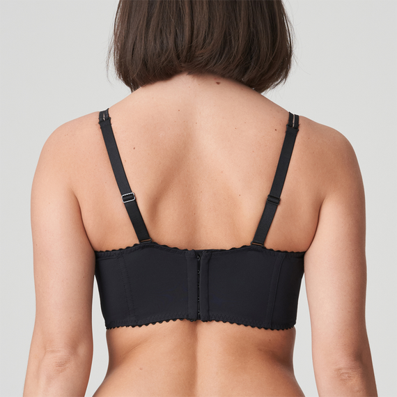 PrimaDonna Belgravia Longline BH Black