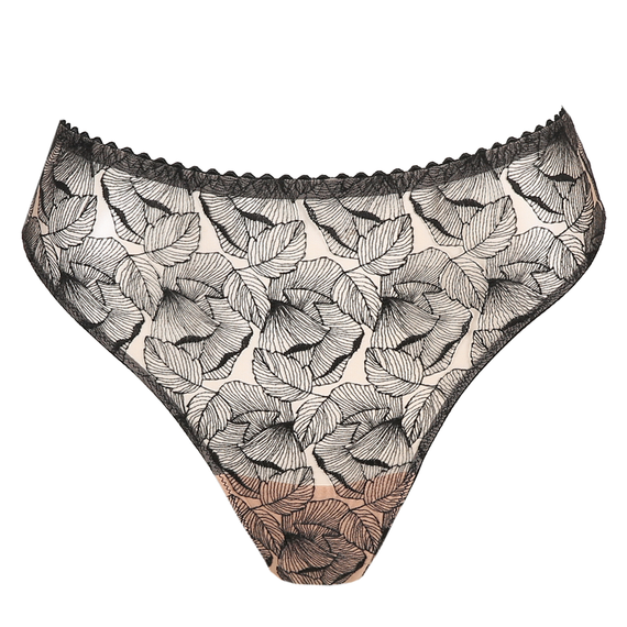 PrimaDonna Belgravia String Black