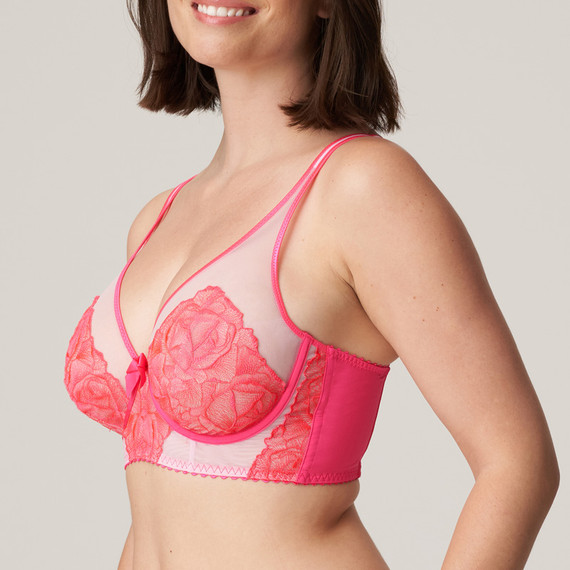 PrimaDonna Belgravia Longline Bloggers Pink