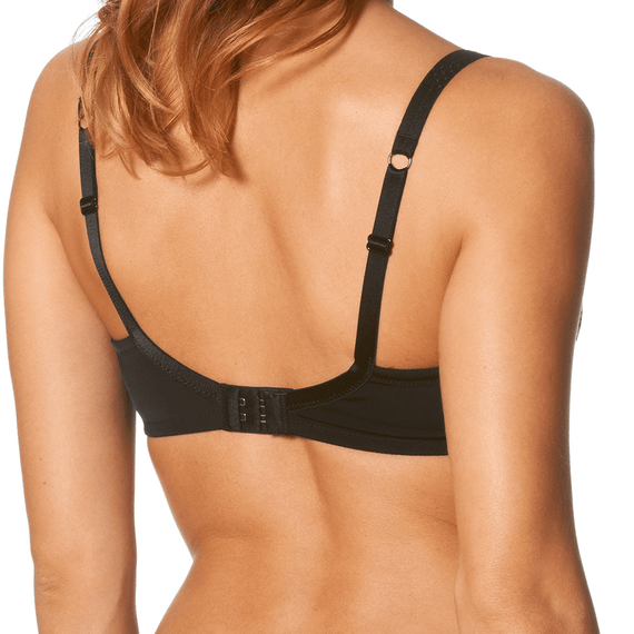 Belina Full Cup Spacer BH zwart
