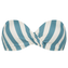 Beachlife Bella Stripe Multiway Bikinitop