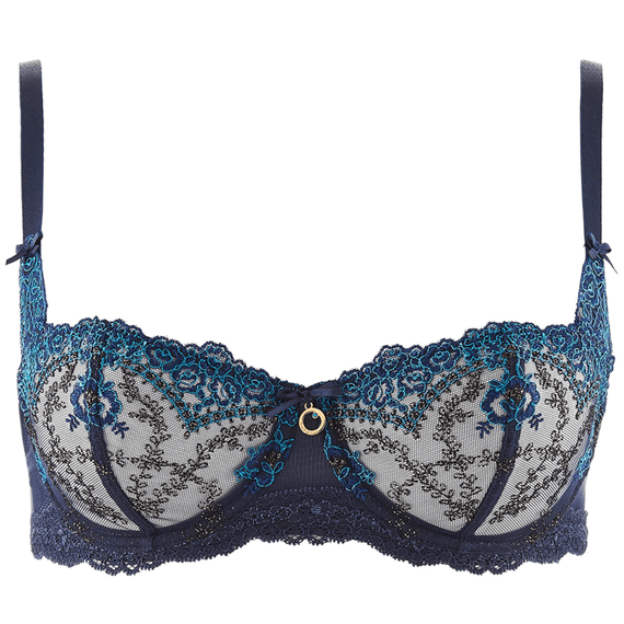 Aubade Belle d'Ispahan Half Cup BH Salome