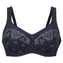 Anita Belvedere Komfort BH ohne Bügel Deep Blue