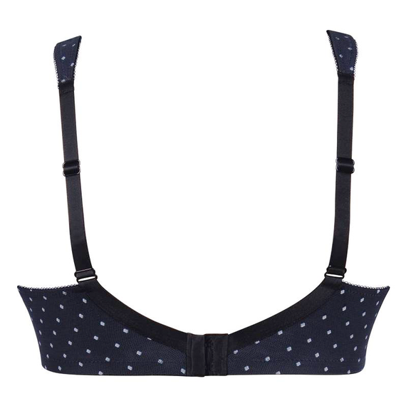Anita Belvedere Komfort BH ohne Bügel Deep Blue