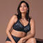 Anita Belvedere Komfort BH ohne Bügel Deep Blue