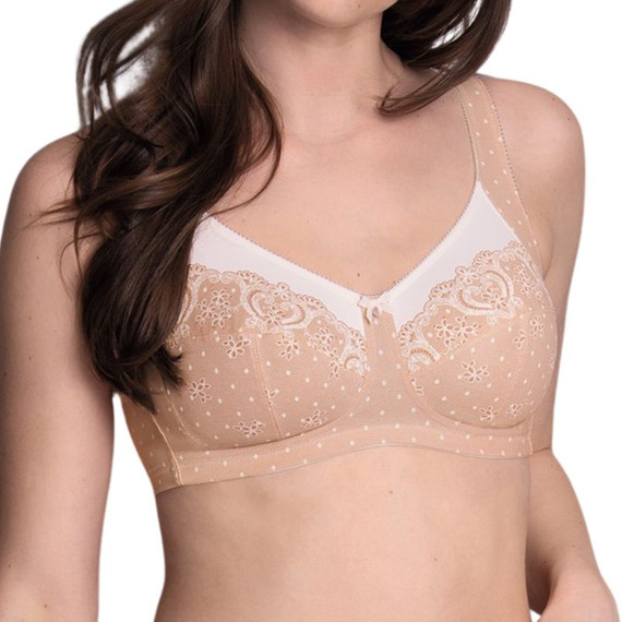 Anita Belvedere Comfort BH Zonder Beugels Powder Peach