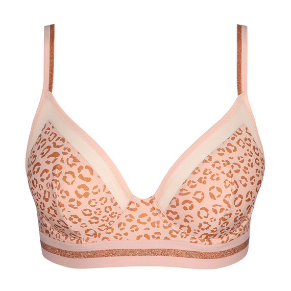 Marie Jo Benicio Longline BH Pearly Pink