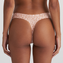 Marie Jo Benicio String Pearly Pink