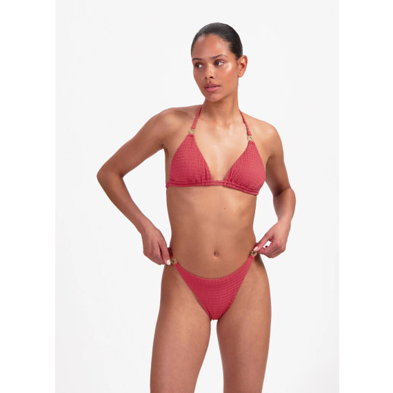 Beachlife Berry Bikinibroekje