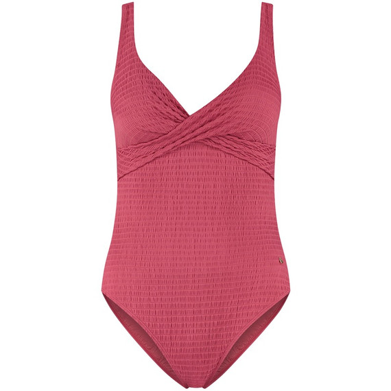 Beachlife Berry Badeanzug