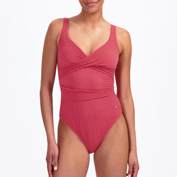 Beachlife Berry Badeanzug