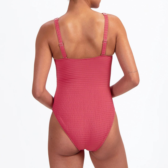 Beachlife Berry Badeanzug