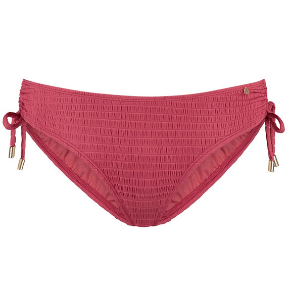 Beachlife Berry Strikbroekje