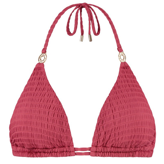 Beachlife Berry Triangle Bikini Oberteil
