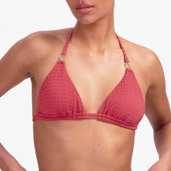 Beachlife Berry Triangle Bikini Oberteil
