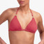 Beachlife Berry Triangle Bikini Oberteil