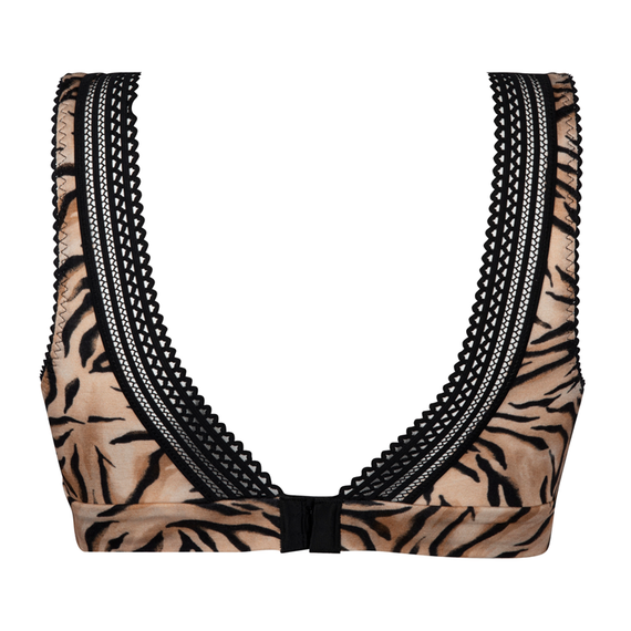 Antigel Bete Bralette Tigre Blond 