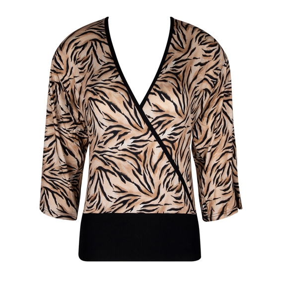 Bete Pyjamatop met Overslag
