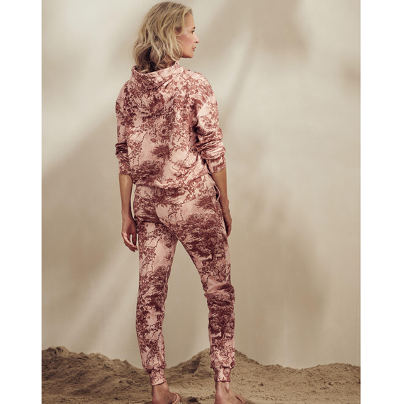 Essenza Bette Aurelie Pyjamabroek Darling Pink