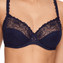 Marie Jo Jane Beugel  BH Blue Satiné