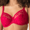 PrimaDonna Ray Of Light Beugel BH Persian Red