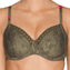 PrimaDonna Twist Rainforest Beugel BH Paradise Green