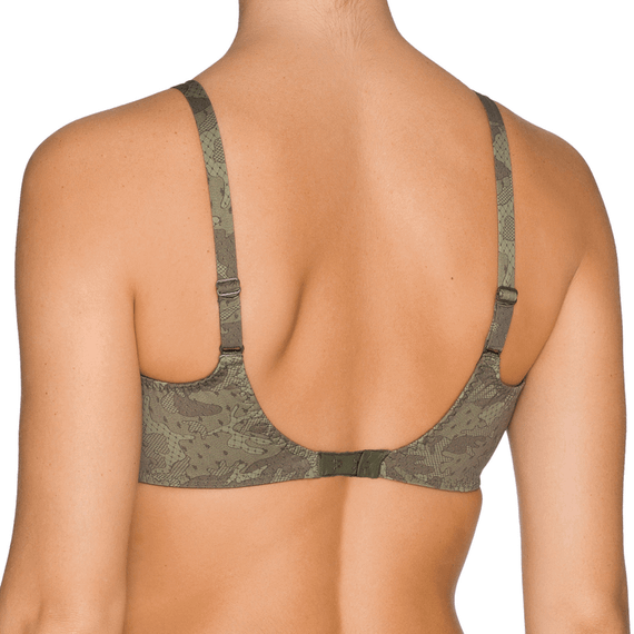 PrimaDonna Twist Rainforest Beugel BH Paradise Green