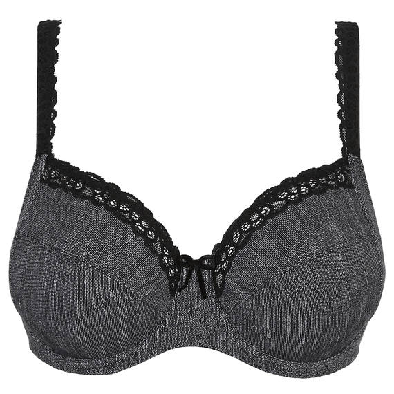 PrimaDonna Twist Celebrity Beugel BH Black