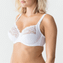 Deauville Beugel BH Wit
