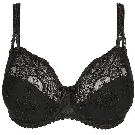 PrimaDonna Delight Beugel BH Zwart