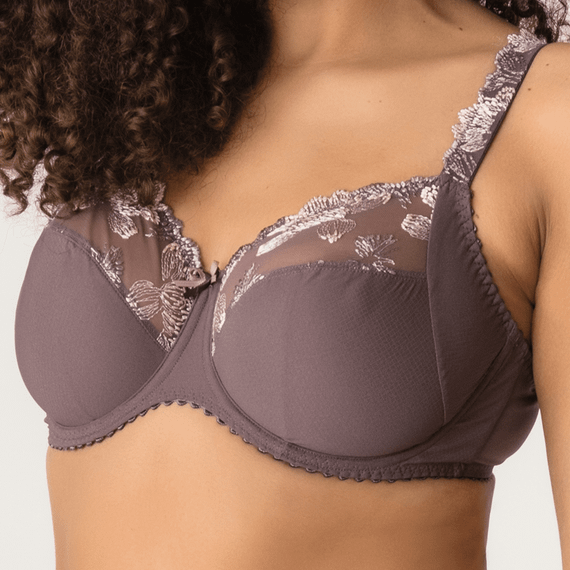 PrimaDonna Plume Beugel BH Toffee