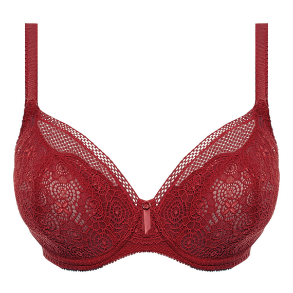 Freya Expression Beugel BH Ruby