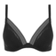 Wacoal Aphrodite Plunge BH Black