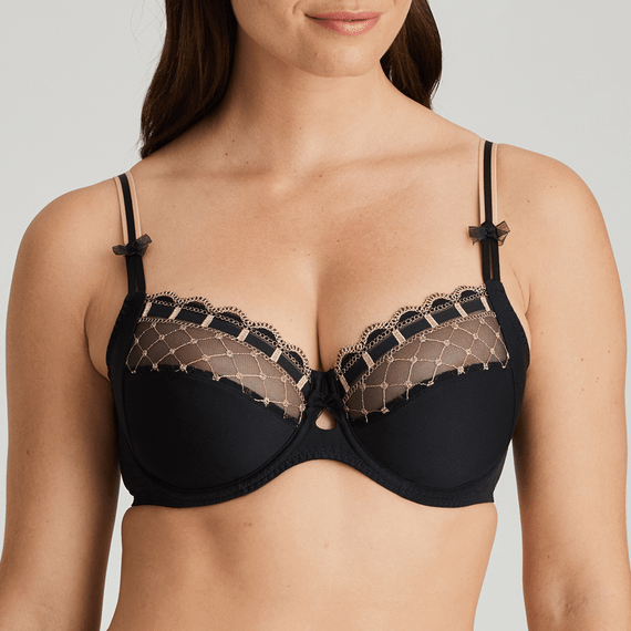 PrimaDonna Twist A la Folie Beugel BH Celebration Black