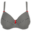 PrimaDonna Twist Gentlelady Beugel BH Black Check