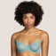 Andres Sarda Tiger Beugel BH Bali Green