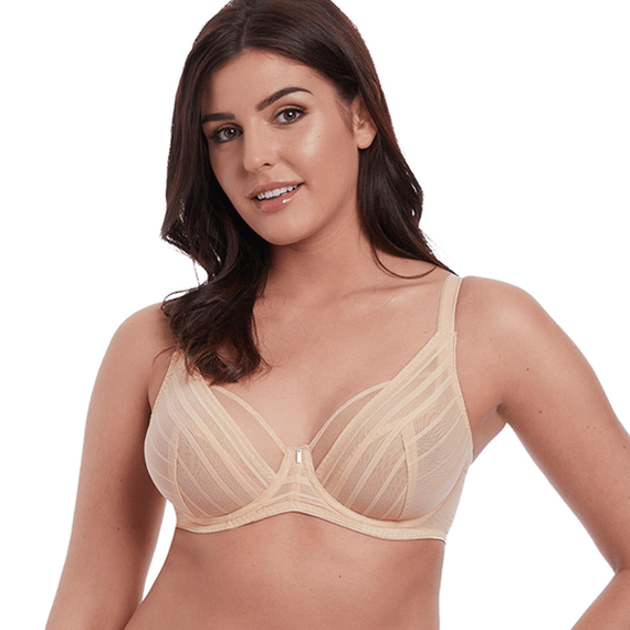 Freya Cameo Beugel BH Sand