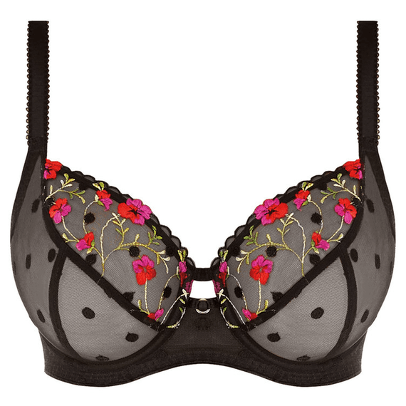 Freya Awakening Beugel BH Black