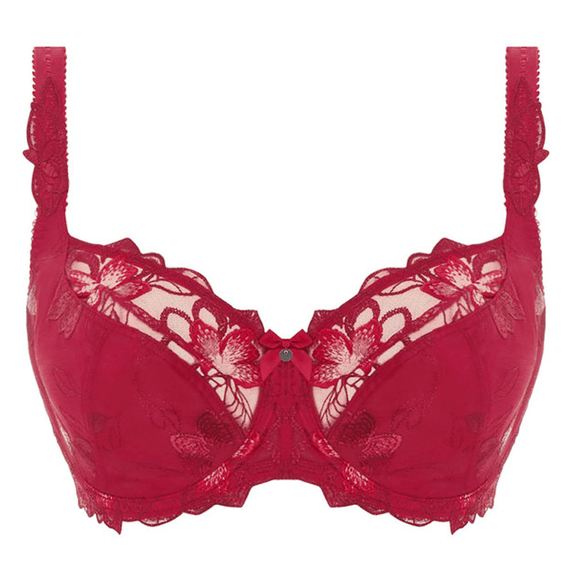 Fantasie Leona Beugel BH Red