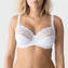 Deauville Beugel BH Wit