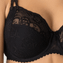 PrimaDonna Delight Beugel BH Zwart