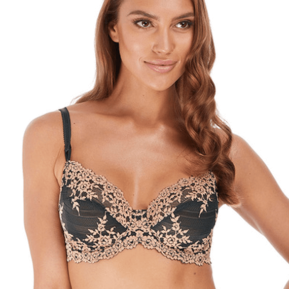 Wacoal Embrace Lace Beugel BH Ebony