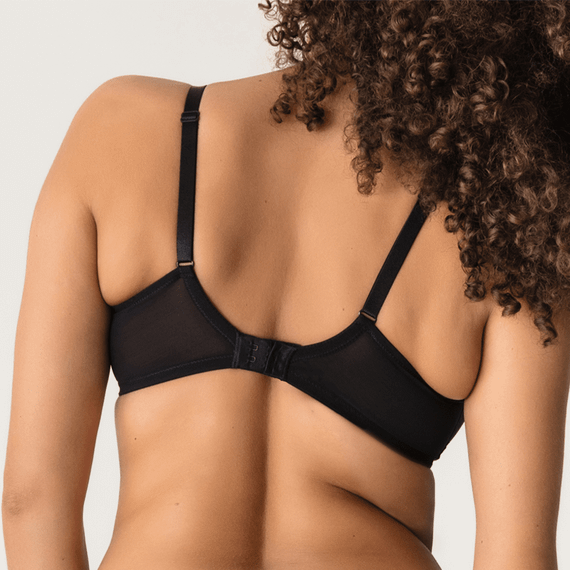 PrimaDonna Twist Love Beugel BH Zwart