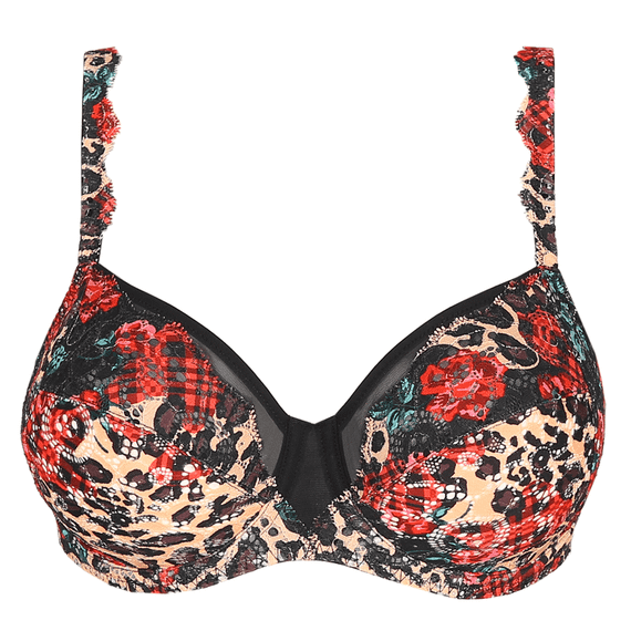 PrimaDonna Twist Liverpool Street Beugel BH Punk And Roses