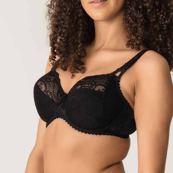 PrimaDonna Delight Beugel BH Zwart