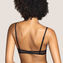 Andres Sarda Tiger Beugel BH Black