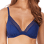 Wacoal Aphrodite Plunge BH Blue Depths