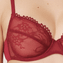 Marie Jo Agatha Beugel BH Rumba Red