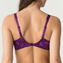 PrimaDonna Twist Tough Girl Beugel BH Purple Sparkle